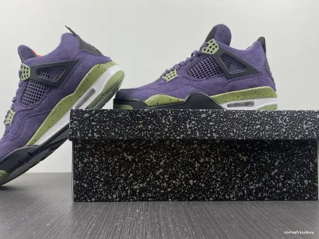 4 AQ9129-500 Air Canyon Purple WMNS Jordan 0504